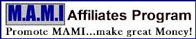 Make Money with your Webspace for Free: Become a MAMI Affiliate