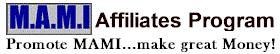MAMI Affiliate Info Banner